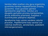 Nutekamųjų vandenų valymas ir valymo būdai 2 puslapis