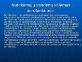 Nutekamųjų vandenų valymas ir valymo būdai 12 puslapis