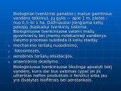 Nutekamųjų vandenų valymas ir valymo būdai 15 puslapis