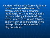 Nutekamųjų vandenų valymas ir valymo būdai 5 puslapis