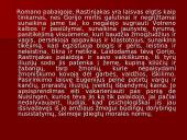 Realizmas ir O. de Balzako "Tėvas Gorijo" 11 puslapis