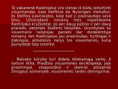 Realizmas ir O. de Balzako "Tėvas Gorijo" 12 puslapis