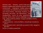 Realizmas ir O. de Balzako "Tėvas Gorijo" 5 puslapis