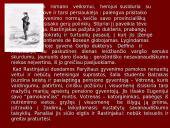 Realizmas ir O. de Balzako "Tėvas Gorijo" 9 puslapis