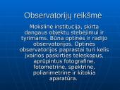 Observatorijos 2 puslapis