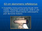 Observatorijos 12 puslapis