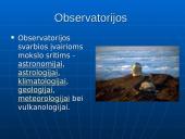 Observatorijos 5 puslapis