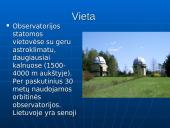Observatorijos 7 puslapis