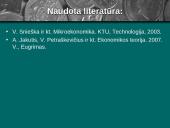 Oligopolinės ir monopolinės konkurencijos rinkos 15 puslapis
