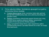 Oligopolinės ir monopolinės konkurencijos rinkos 6 puslapis