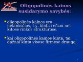 Oligopolinės kainos nustatymas 5 puslapis