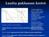 Oligopolinės kainos nustatymas 8 puslapis