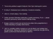 Onorė de Balzakas (Honoré de Balzac) 3 puslapis