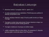 Onorė de Balzakas (Honoré de Balzac) 9 puslapis