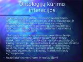 Ontologijos ir ontologijos sistemos 6 puslapis