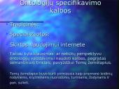 Ontologijos ir ontologijos sistemos 7 puslapis