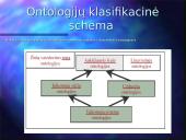 Ontologijos ir ontologijos sistemos 10 puslapis