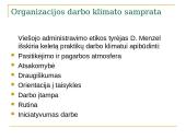 Organizacija ir etika 11 puslapis