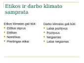 Organizacija ir etika 12 puslapis