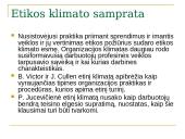 Organizacija ir etika 13 puslapis