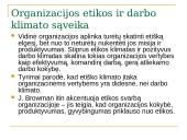 Organizacija ir etika 15 puslapis