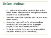 Organizacija ir etika 16 puslapis