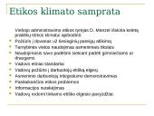 Organizacija ir etika 10 puslapis