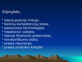 Organizacijos aplinka ir jos analizė 13 puslapis