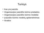 Organizacijos įvaizdis ir jo kūrimas 2 puslapis