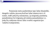 Organizacijos veiklos procesų transformavimas 15 puslapis