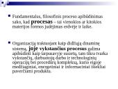 Organizacijos veiklos procesų transformavimas 4 puslapis