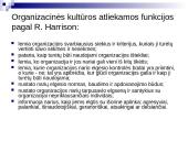 Organizacinė kultūra teoriniu aspektu 6 puslapis