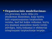 Organizacinis modeliavimas ir kontrolė 2 puslapis