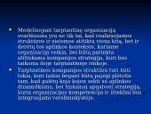 Organizacinis modeliavimas ir kontrolė 13 puslapis
