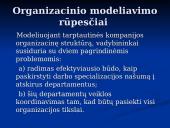 Organizacinis modeliavimas ir kontrolė 3 puslapis