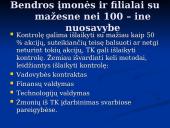 Organizacinis modeliavimas ir kontrolė 10 puslapis