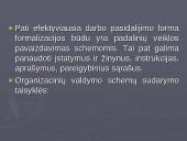 Organizavimas įmonėse 16 puslapis