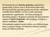 Organizmų judėjimas ir atrama 6 puslapis