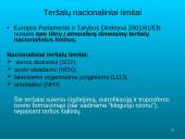 Oro kokybė ir apsauga 13 puslapis