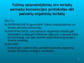 Oro kokybė ir apsauga 3 puslapis