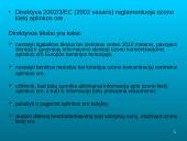 Oro kokybė ir apsauga 9 puslapis