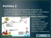 Ozono sluoksnis. Jo irimas 20 puslapis