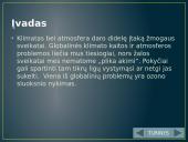 Ozono sluoksnis. Jo irimas 3 puslapis