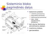Pagrindinės informacinių technologijų (IT) sąvokos 11 puslapis