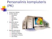 Pagrindinės informacinių technologijų (IT) sąvokos 10 puslapis