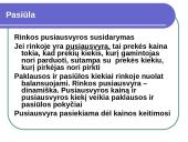 Paklausa. Pasiūla 6 puslapis