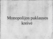 Paklausos veiksniai ir jos funkcija. Paklausos funkcijos kiekybinė išraiška 11 puslapis