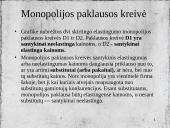 Paklausos veiksniai ir jos funkcija. Paklausos funkcijos kiekybinė išraiška 14 puslapis