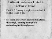 Paklausos veiksniai ir jos funkcija. Paklausos funkcijos kiekybinė išraiška 16 puslapis