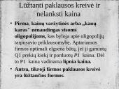 Paklausos veiksniai ir jos funkcija. Paklausos funkcijos kiekybinė išraiška 19 puslapis